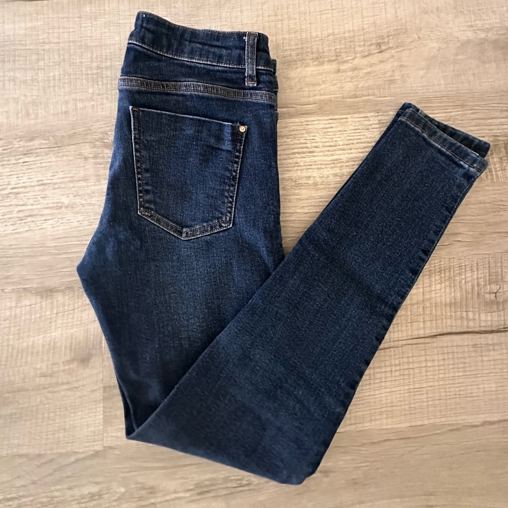Zara skinny jeans